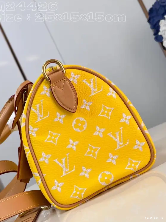 First bag ru SPEEDY Louis Vuitton 25 0405